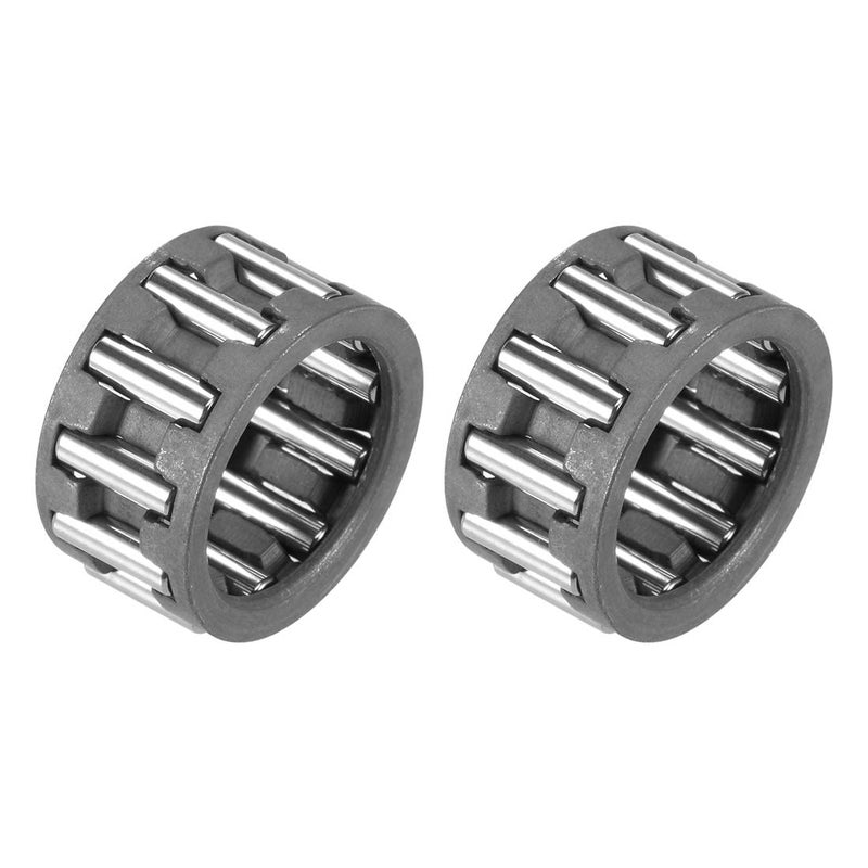 Needle Roller and Cage Assembly 16mm Bore 22mm OD 12mm Width 2 Pack - Image 1